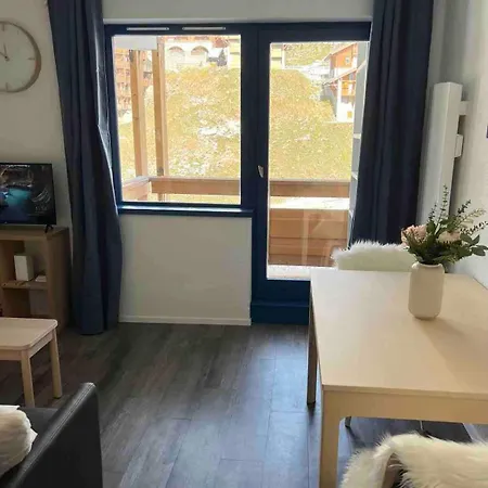 Appartement Centre De In Skinout Val Thorens
