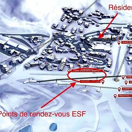 Apartman Centre De In Skinout *